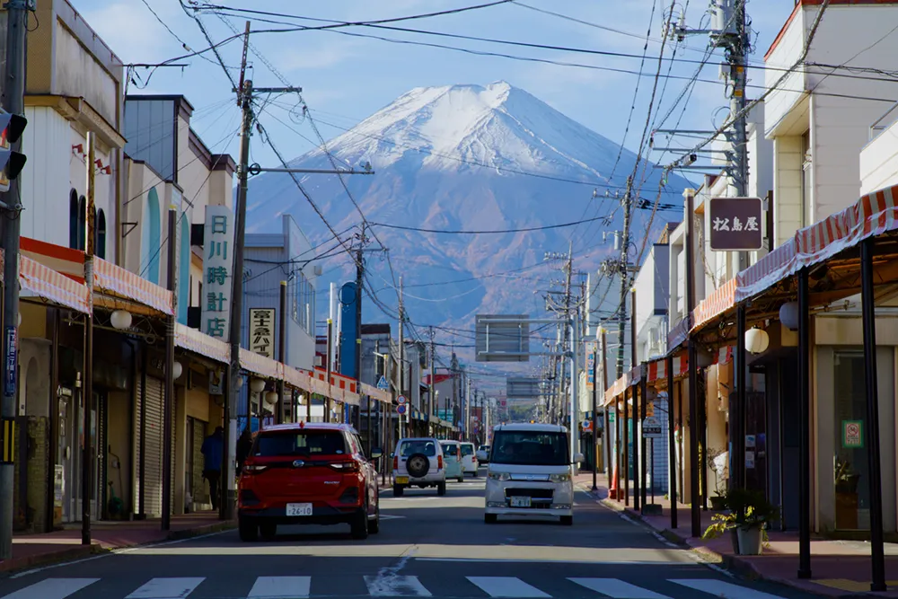 ホテル富士トリイゲート HOTEL FUJITORIIGATE